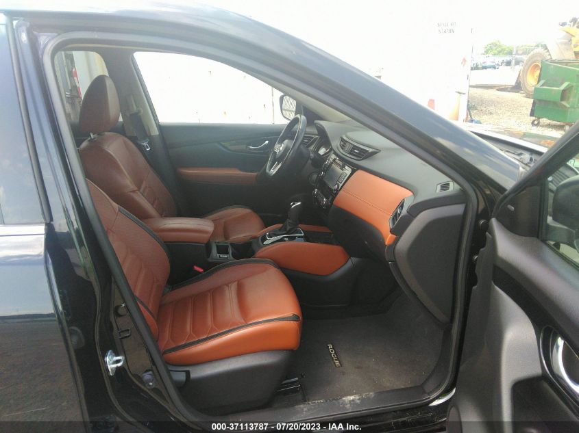 2017 NISSAN ROGUE SL - JN8AT2MV5HW273669
