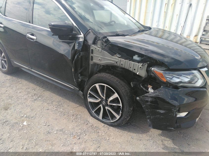 2017 NISSAN ROGUE SL - JN8AT2MV5HW273669