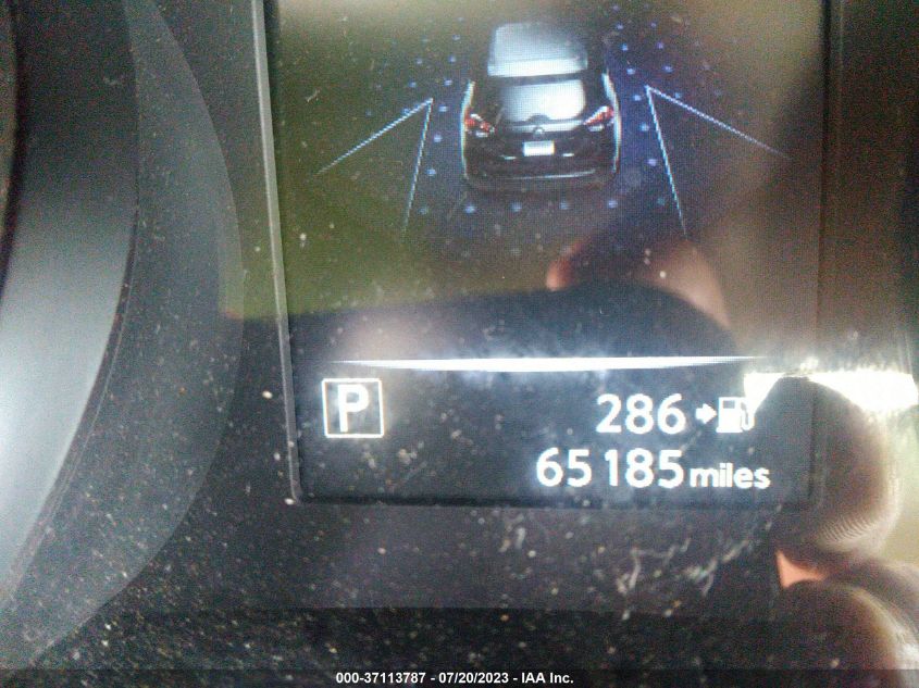 2017 NISSAN ROGUE SL - JN8AT2MV5HW273669