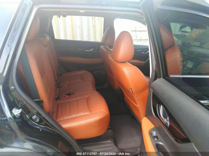 2017 NISSAN ROGUE SL - JN8AT2MV5HW273669