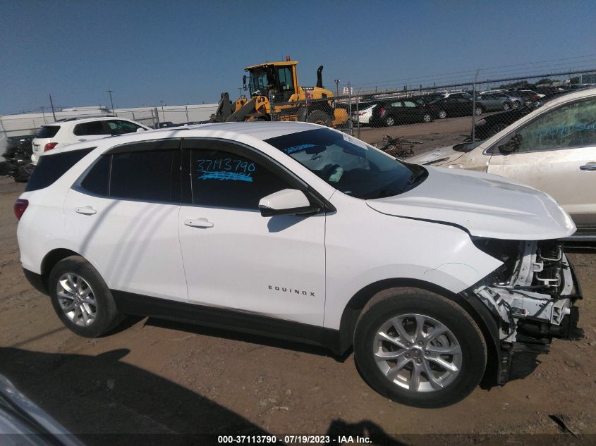 2019 CHEVROLET EQUINOX LT - 2GNAXUEV2K6306873