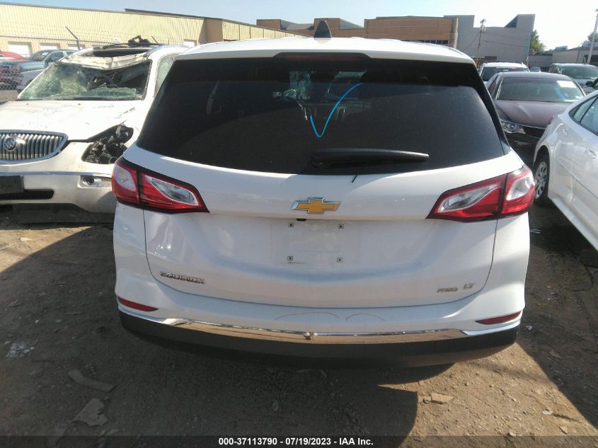 2019 CHEVROLET EQUINOX LT - 2GNAXUEV2K6306873