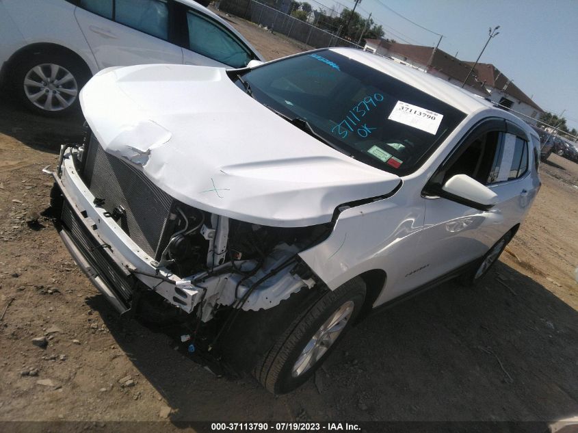 2019 CHEVROLET EQUINOX LT - 2GNAXUEV2K6306873