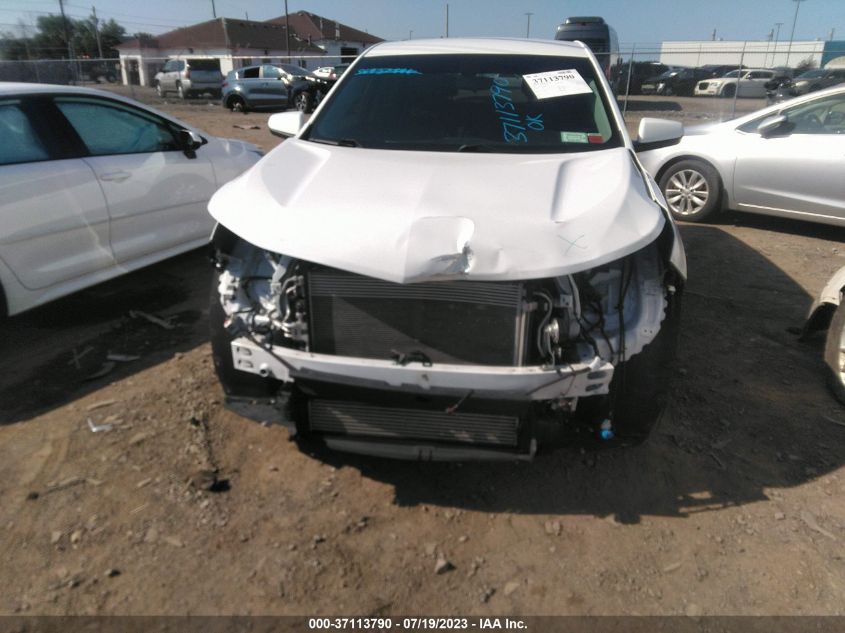 2019 CHEVROLET EQUINOX LT - 2GNAXUEV2K6306873