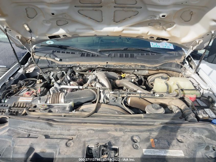 2021 FORD SUPER DUTY F-250 SRW XL/XLT/LARIAT - 1FT7W2BT7MED44174