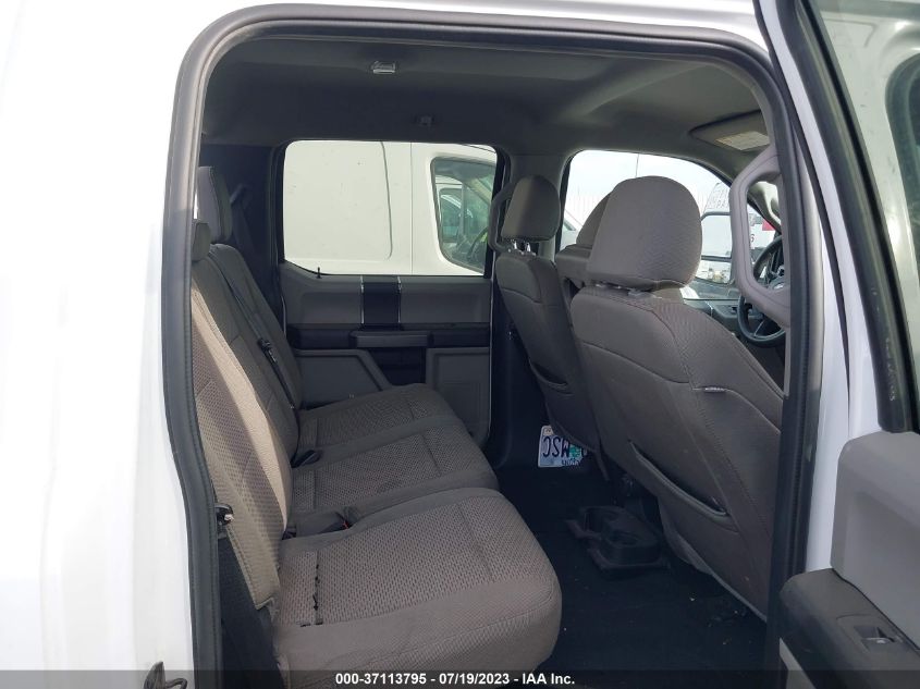 2021 FORD SUPER DUTY F-250 SRW XL/XLT/LARIAT - 1FT7W2BT7MED44174