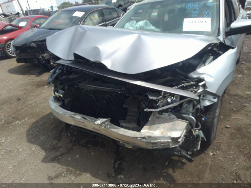 2019 HONDA INSIGHT LX 19XZE4F18KE017283