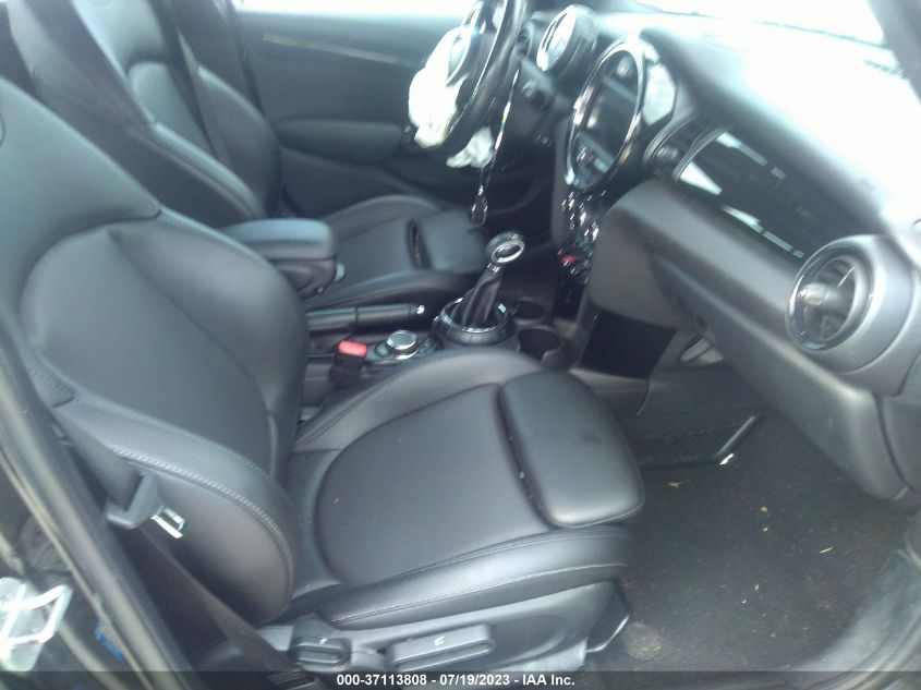 2017 MINI HARDTOP 4 DOOR S WMWXU3C52H2D32257