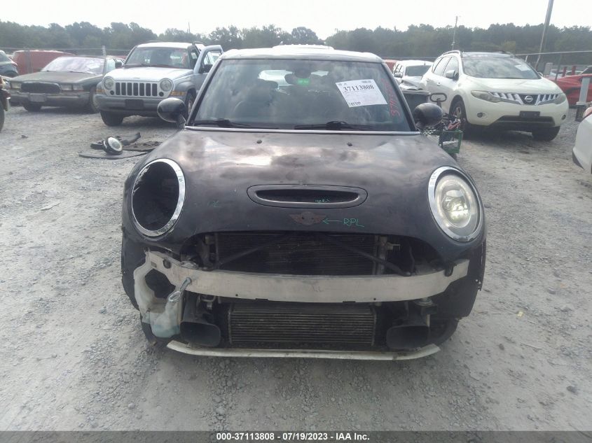 2017 MINI HARDTOP 4 DOOR S WMWXU3C52H2D32257