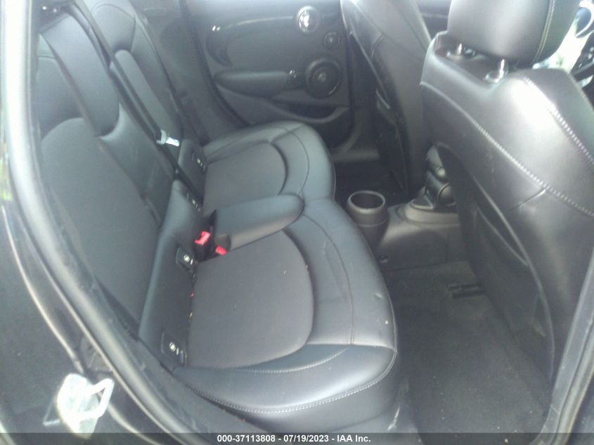 2017 MINI HARDTOP 4 DOOR S WMWXU3C52H2D32257