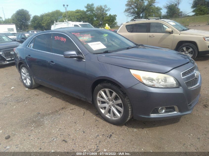 2013 CHEVROLET MALIBU 2LT - 1G11E5SA2DF301759