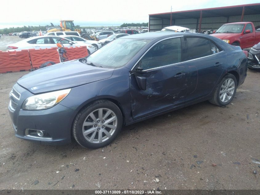 2013 CHEVROLET MALIBU 2LT - 1G11E5SA2DF301759