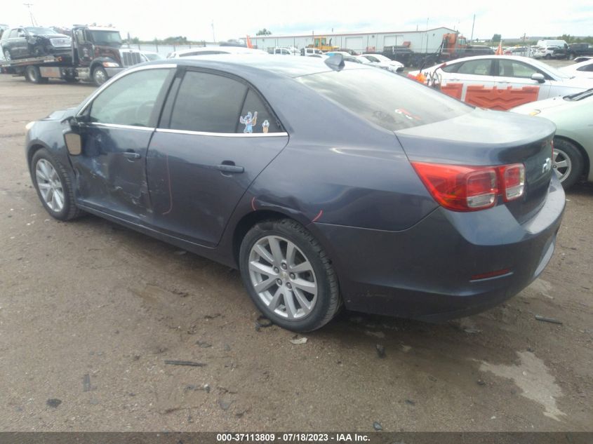 2013 CHEVROLET MALIBU 2LT - 1G11E5SA2DF301759