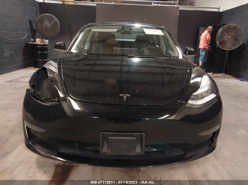 2019 TESLA MODEL 3 RANGE - 5YJ3E1EAXKF297899