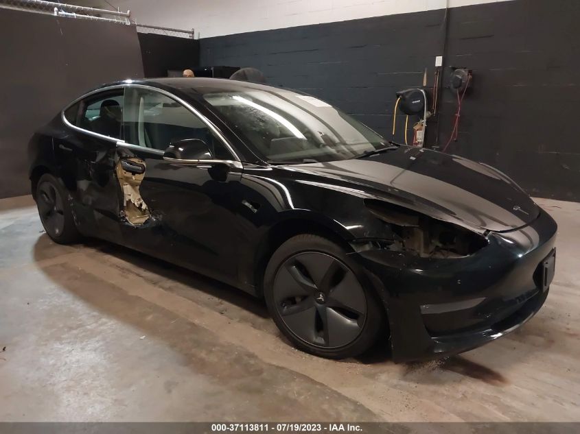 2019 TESLA MODEL 3 RANGE - 5YJ3E1EAXKF297899