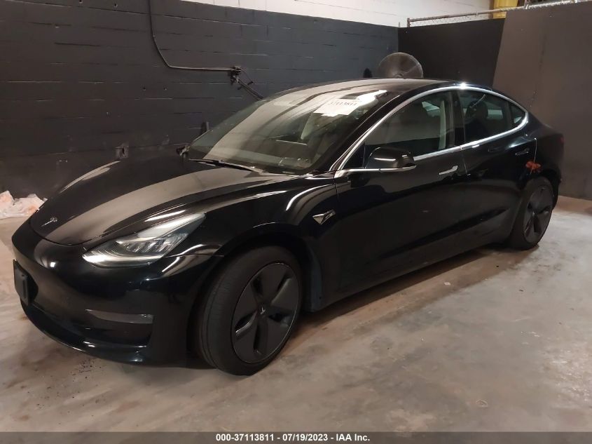 2019 TESLA MODEL 3 RANGE - 5YJ3E1EAXKF297899