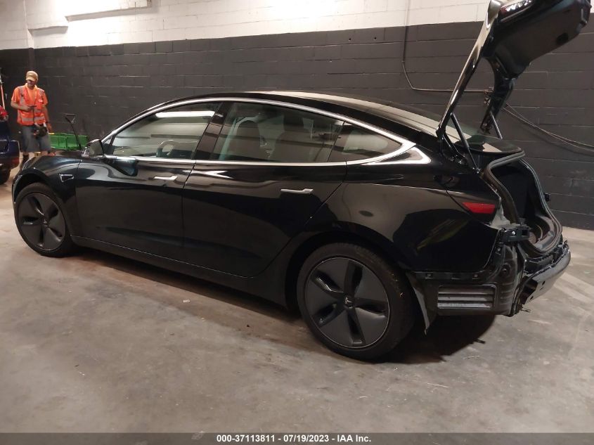 2019 TESLA MODEL 3 RANGE - 5YJ3E1EAXKF297899