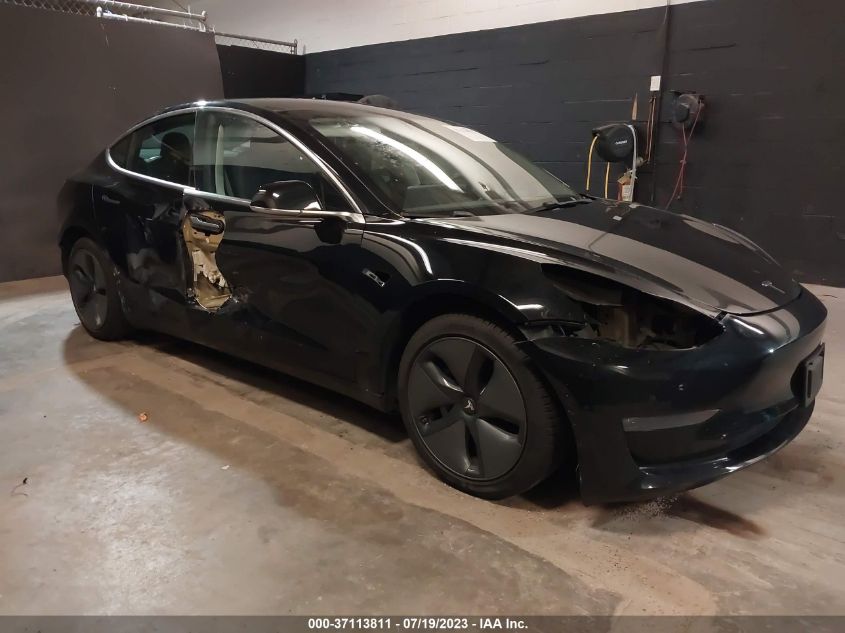 2019 TESLA MODEL 3 RANGE - 5YJ3E1EAXKF297899