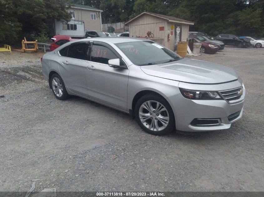 2015 CHEVROLET IMPALA LT - 2G1115SL7F9127258