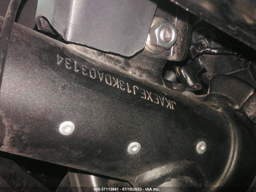 2019 KAWASAKI EX650 J - JKAEXEJ13KDA03134