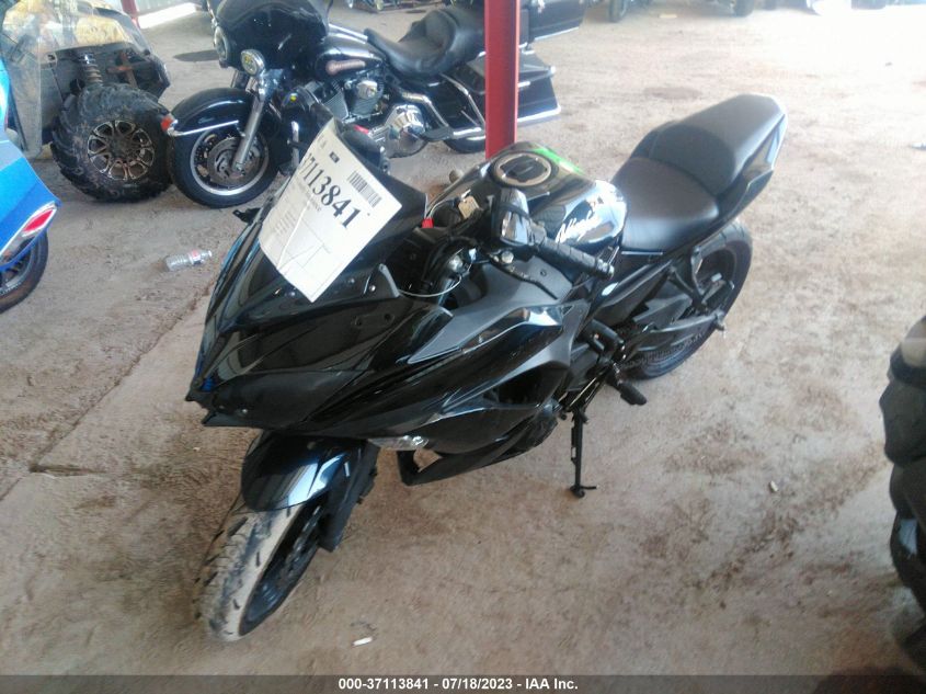 2019 KAWASAKI EX650 J - JKAEXEJ13KDA03134