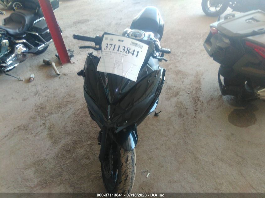 2019 KAWASAKI EX650 J - JKAEXEJ13KDA03134