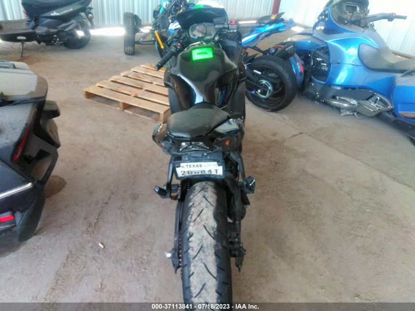 2019 KAWASAKI EX650 J - JKAEXEJ13KDA03134