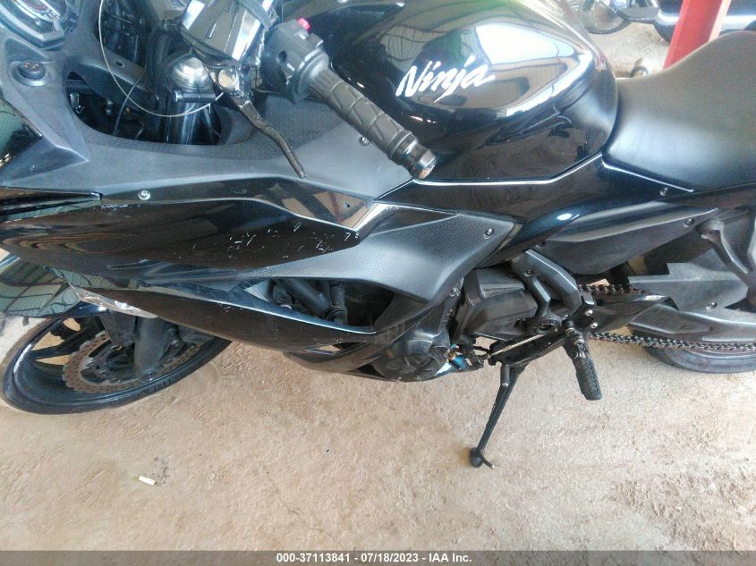 2019 KAWASAKI EX650 J - JKAEXEJ13KDA03134