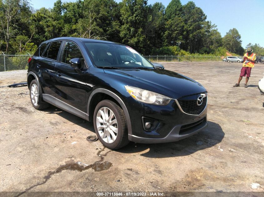 2015 MAZDA CX-5 GRAND TOURING - JM3KE4DY2F0491222