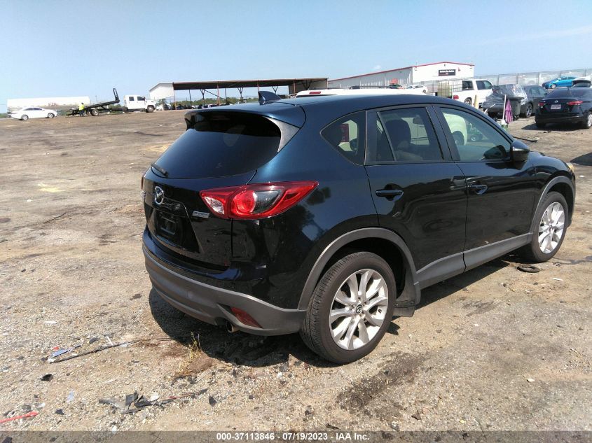 2015 MAZDA CX-5 GRAND TOURING - JM3KE4DY2F0491222