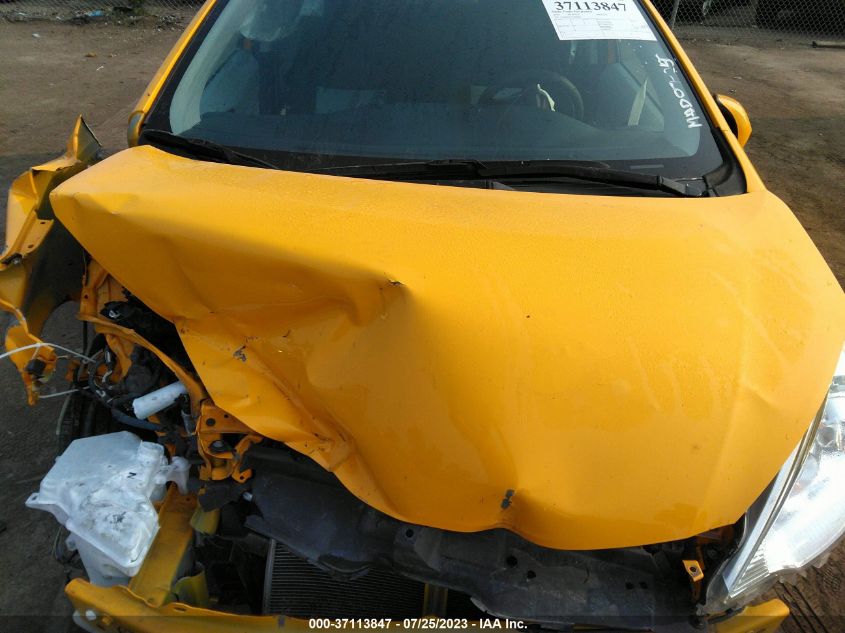 2014 TOYOTA PRIUS C ONE/THREE/TWO/FOUR - JTDKDTB37E1078265