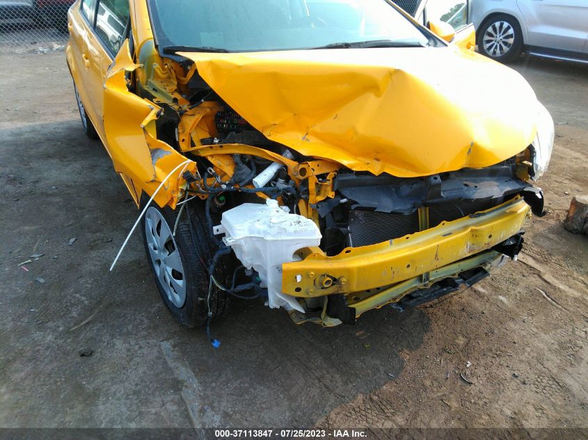 2014 TOYOTA PRIUS C ONE/THREE/TWO/FOUR - JTDKDTB37E1078265