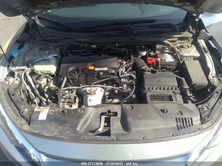 2016 HONDA CIVIC SEDAN EX - 19XFC2F78GE093384