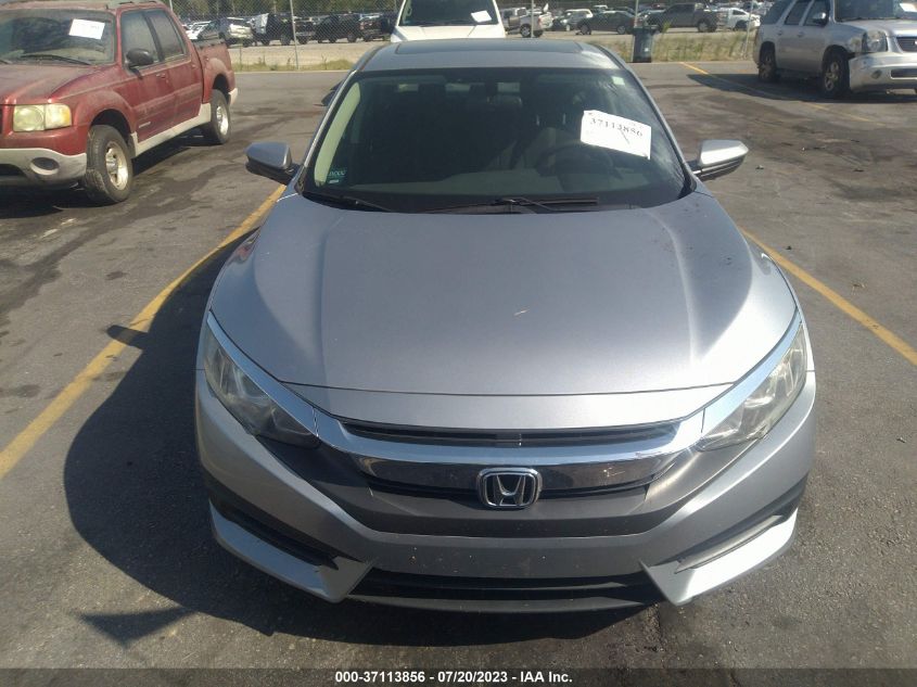 2016 HONDA CIVIC SEDAN EX - 19XFC2F78GE093384