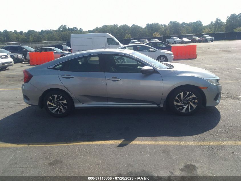 2016 HONDA CIVIC SEDAN EX - 19XFC2F78GE093384