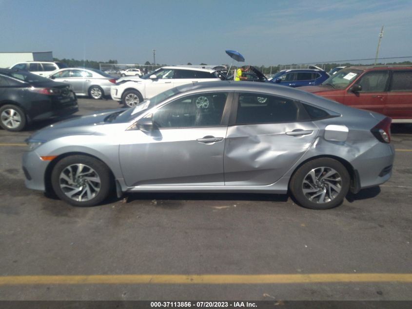 2016 HONDA CIVIC SEDAN EX - 19XFC2F78GE093384
