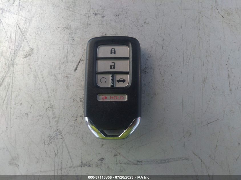 2016 HONDA CIVIC SEDAN EX - 19XFC2F78GE093384