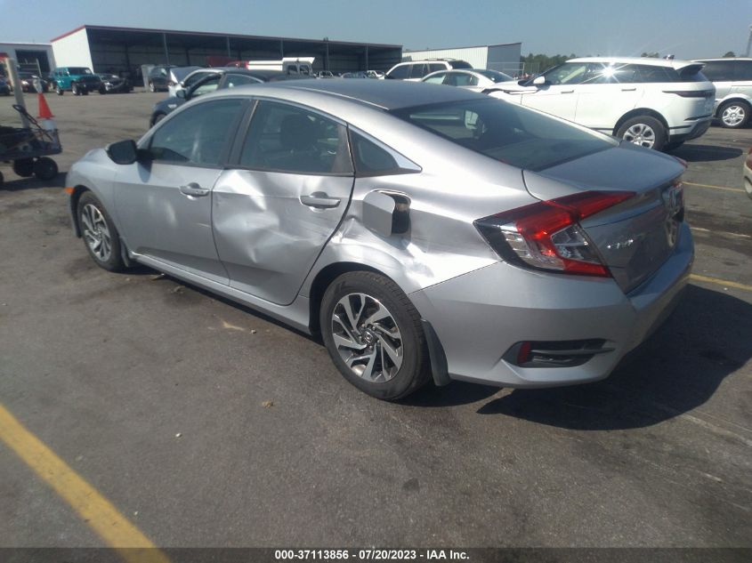 2016 HONDA CIVIC SEDAN EX - 19XFC2F78GE093384