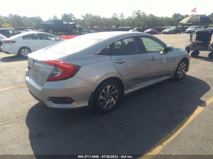 2016 HONDA CIVIC SEDAN EX - 19XFC2F78GE093384