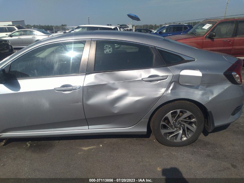 2016 HONDA CIVIC SEDAN EX - 19XFC2F78GE093384