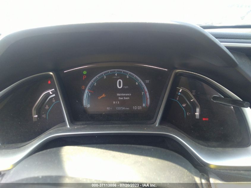 2016 HONDA CIVIC SEDAN EX - 19XFC2F78GE093384