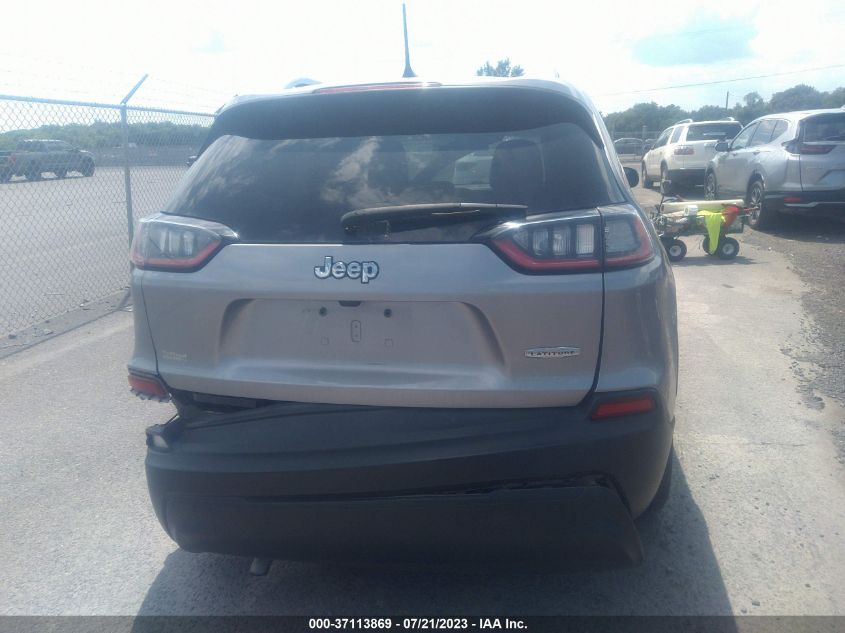 2019 JEEP CHEROKEE LATITUDE - 1C4PJLCB6KD247481