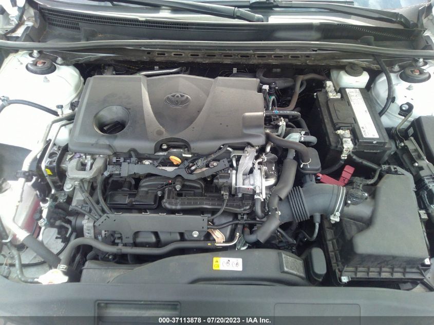 2019 TOYOTA CAMRY LE - 4T1B11HK9KU822255