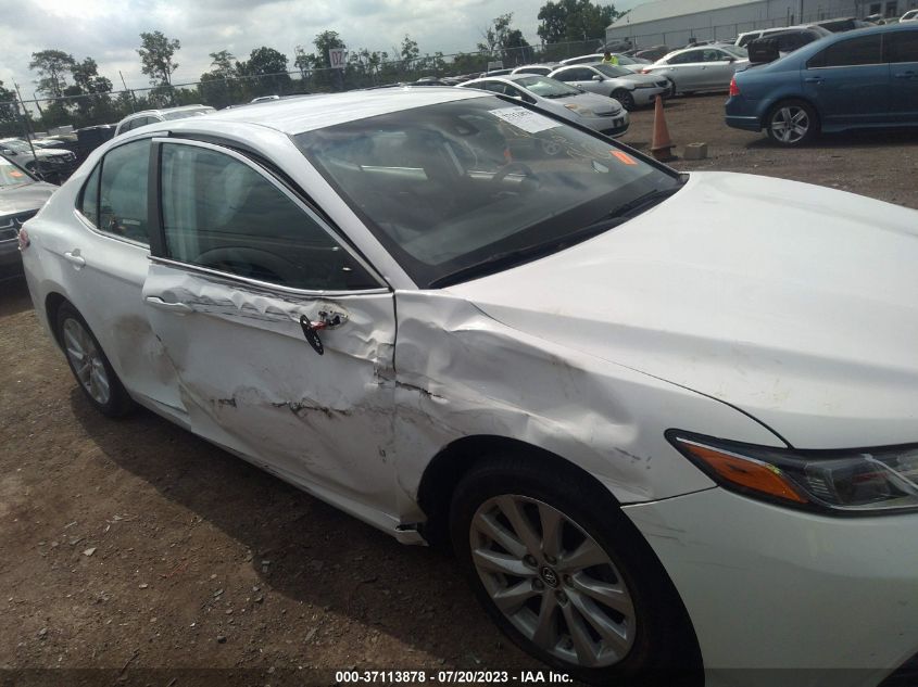 2019 TOYOTA CAMRY LE - 4T1B11HK9KU822255