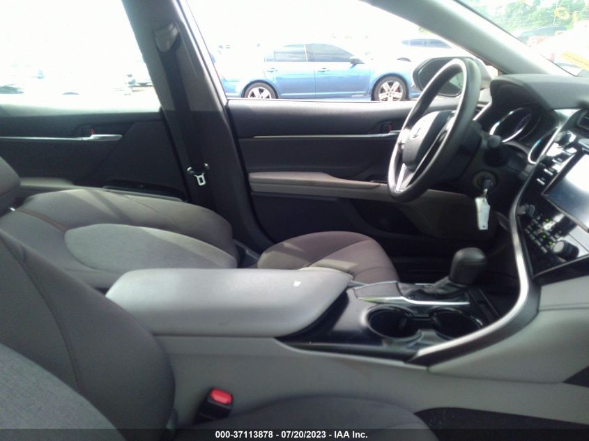 2019 TOYOTA CAMRY LE - 4T1B11HK9KU822255