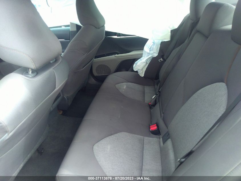 2019 TOYOTA CAMRY LE - 4T1B11HK9KU822255