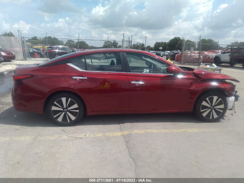 2022 NISSAN ALTIMA 2.5 SV - 1N4BL4DV6NN309534
