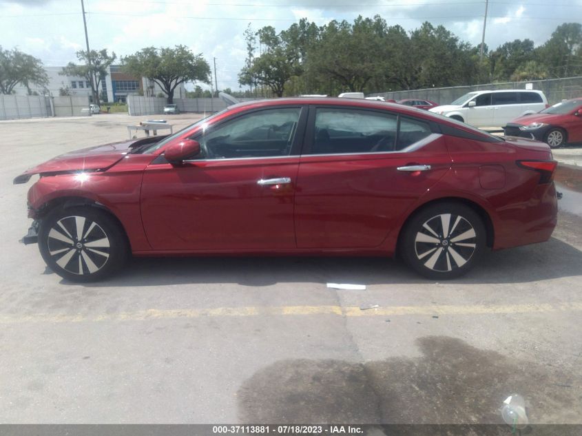 2022 NISSAN ALTIMA 2.5 SV - 1N4BL4DV6NN309534