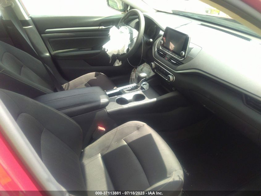 2022 NISSAN ALTIMA 2.5 SV - 1N4BL4DV6NN309534