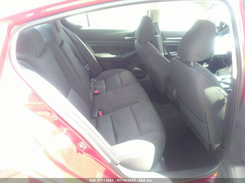 2022 NISSAN ALTIMA 2.5 SV - 1N4BL4DV6NN309534